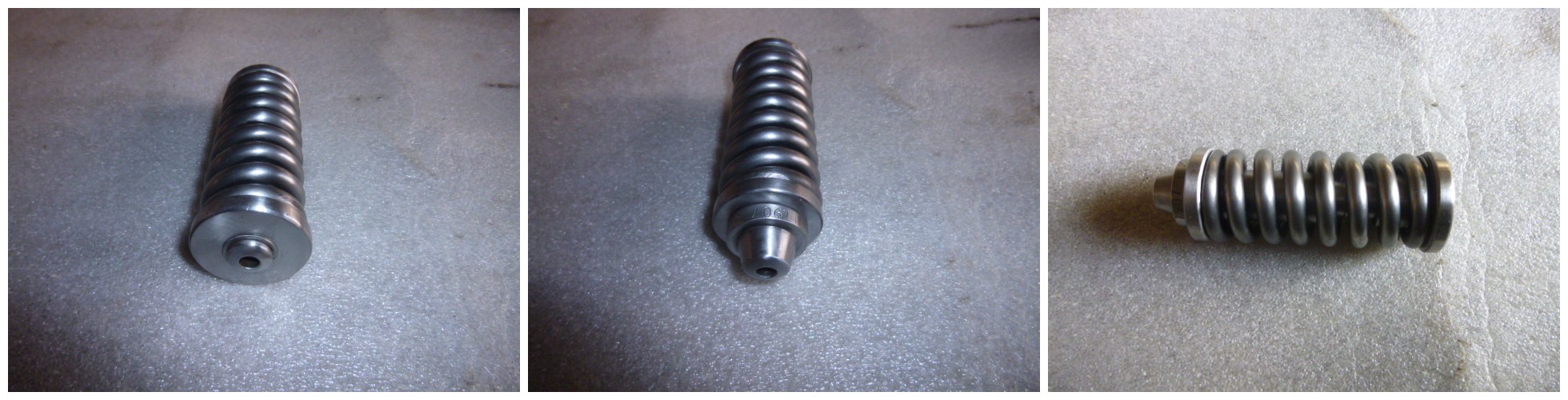 THRUST SPINDLE COMPLETE