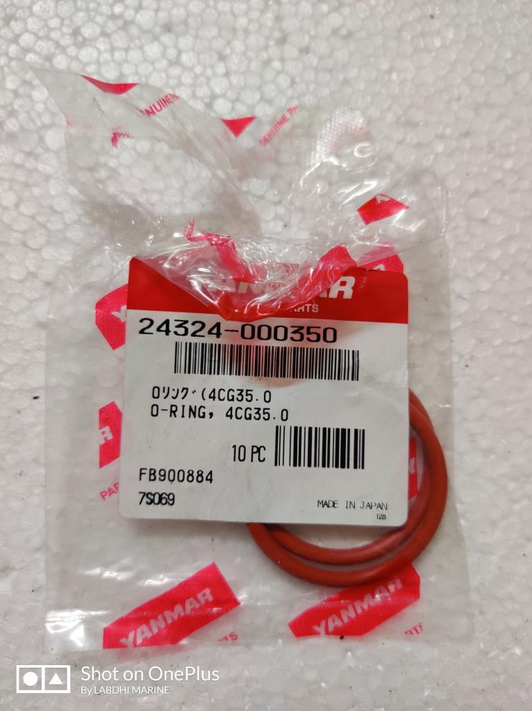 O RING 4CG35.0