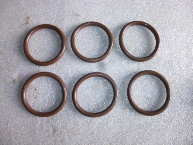 O RING FOR EXHAUST VALVE