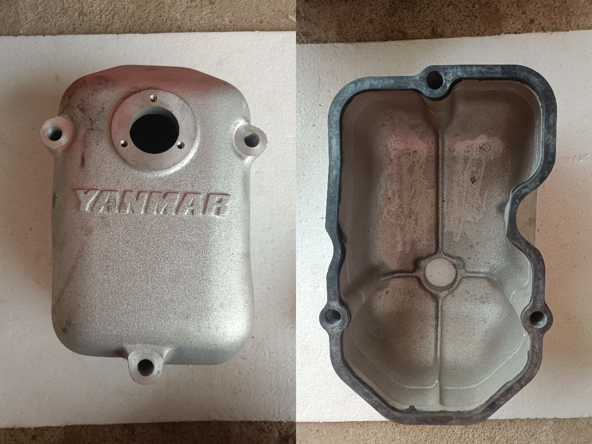 Head Cover Aluminium