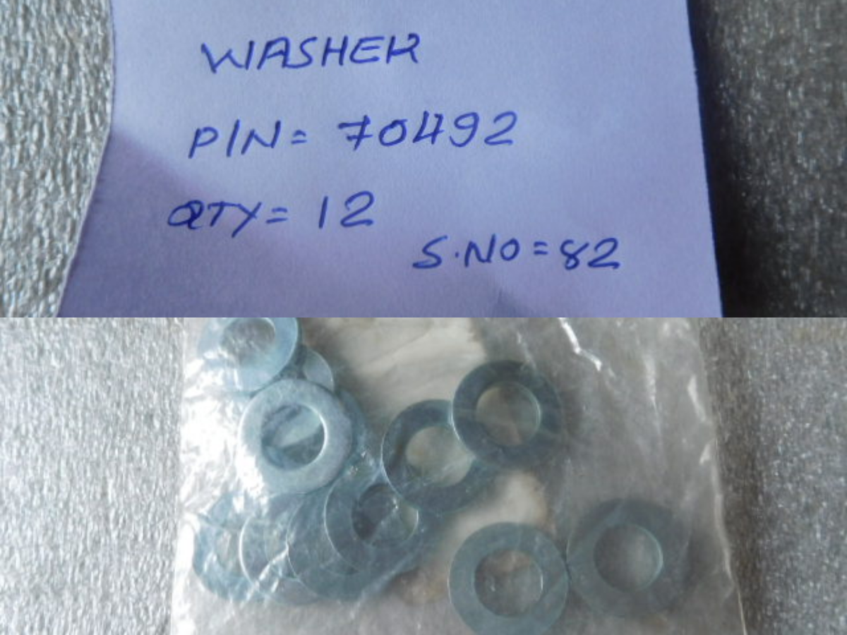 WASHER