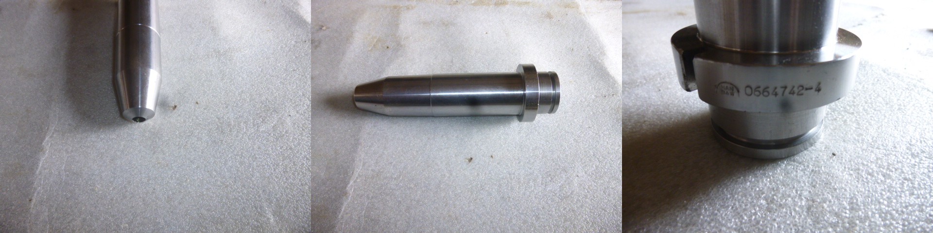 HOLDER FOR FUEL VALVE