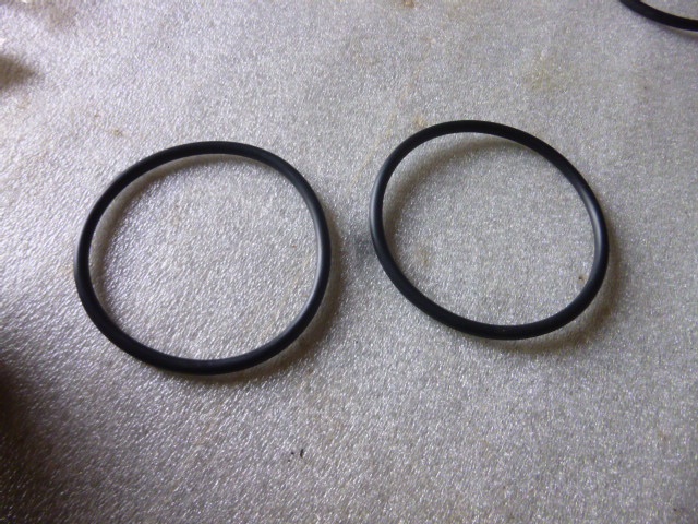 O RING