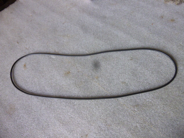 ROUND SEAL RING