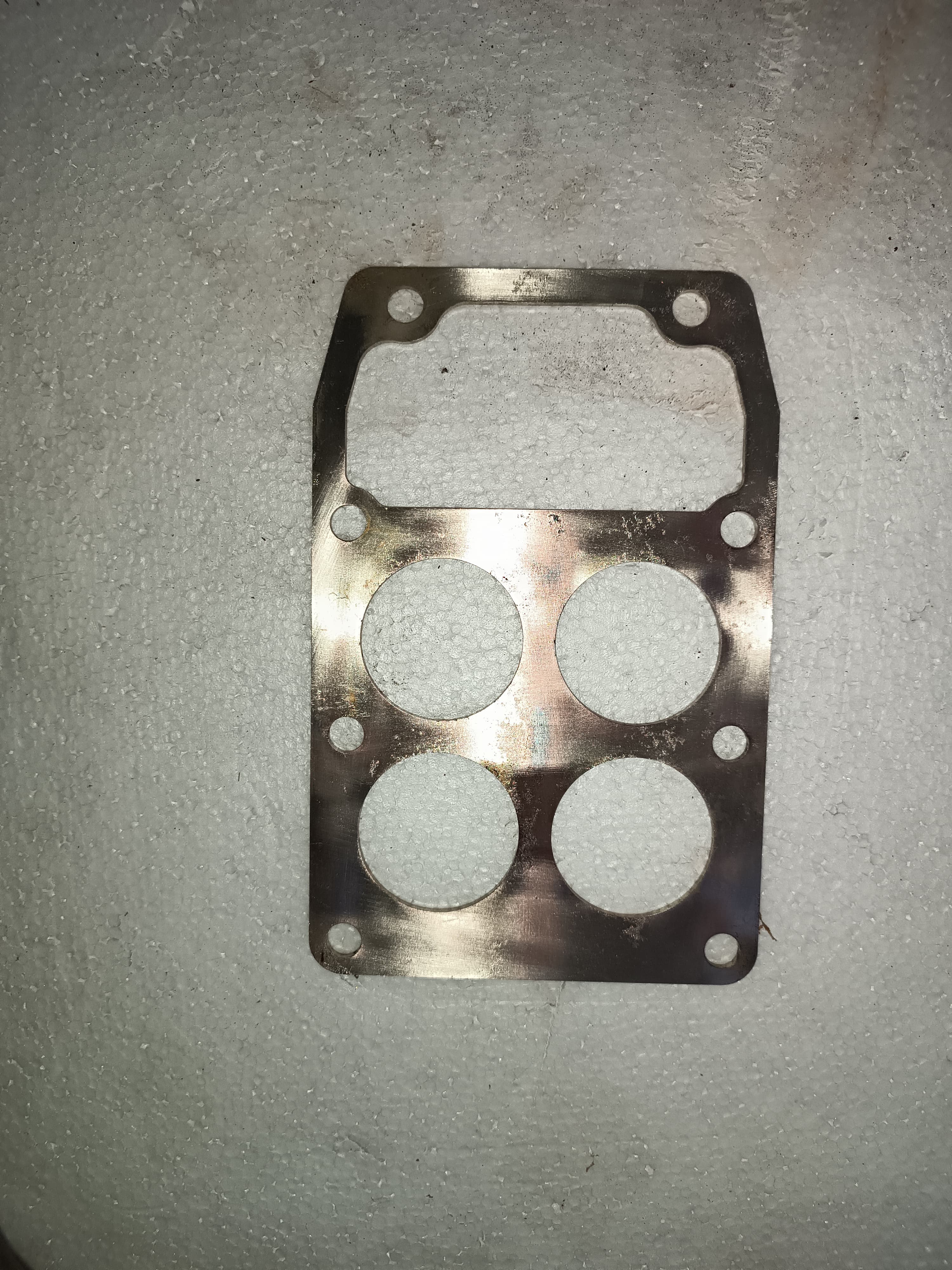 Retainer (Fresh Water Cooler)