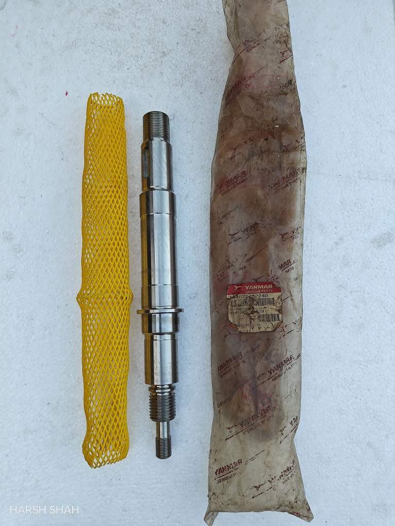 SHAFT XR (water pump)