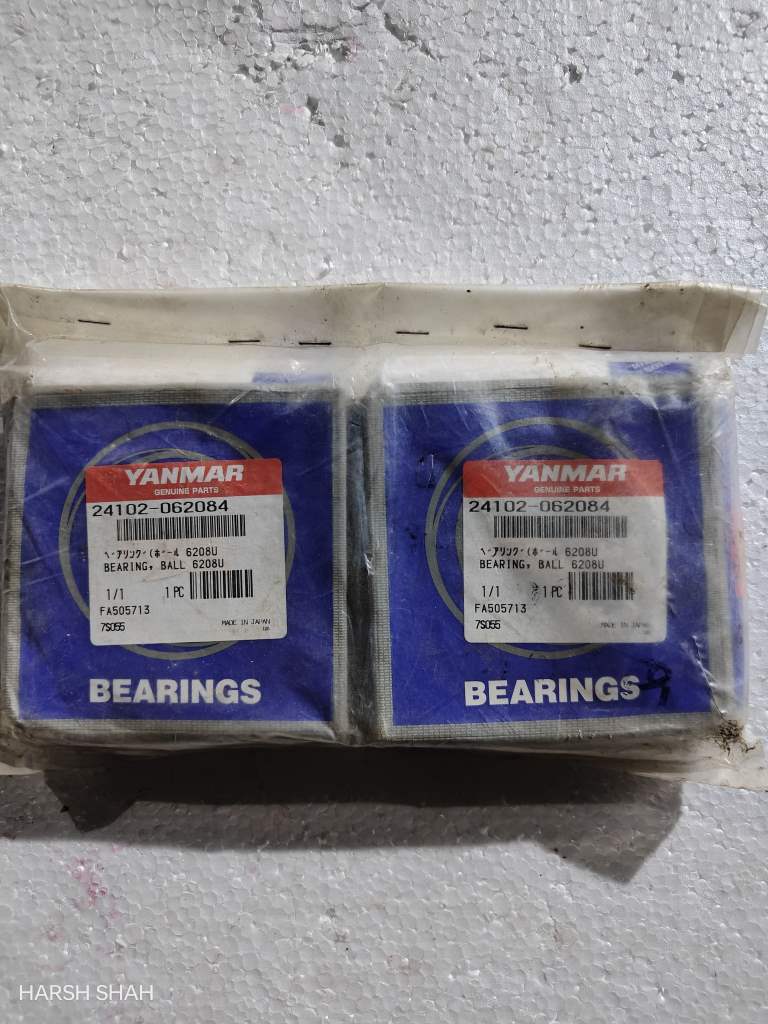 BALL BEARING
