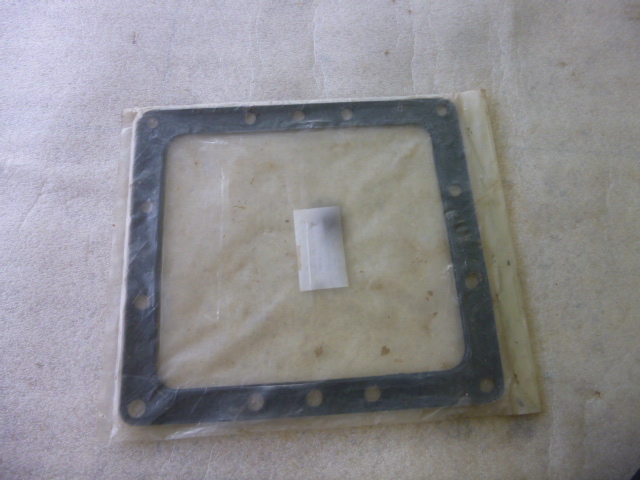 GASKIT AIR COOLER OUTLET