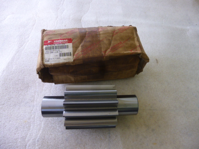 LUB OIL PUMP GEAR SET