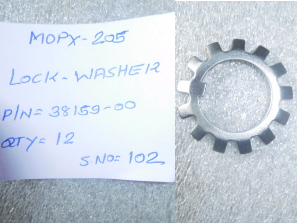 LOCK WASHER