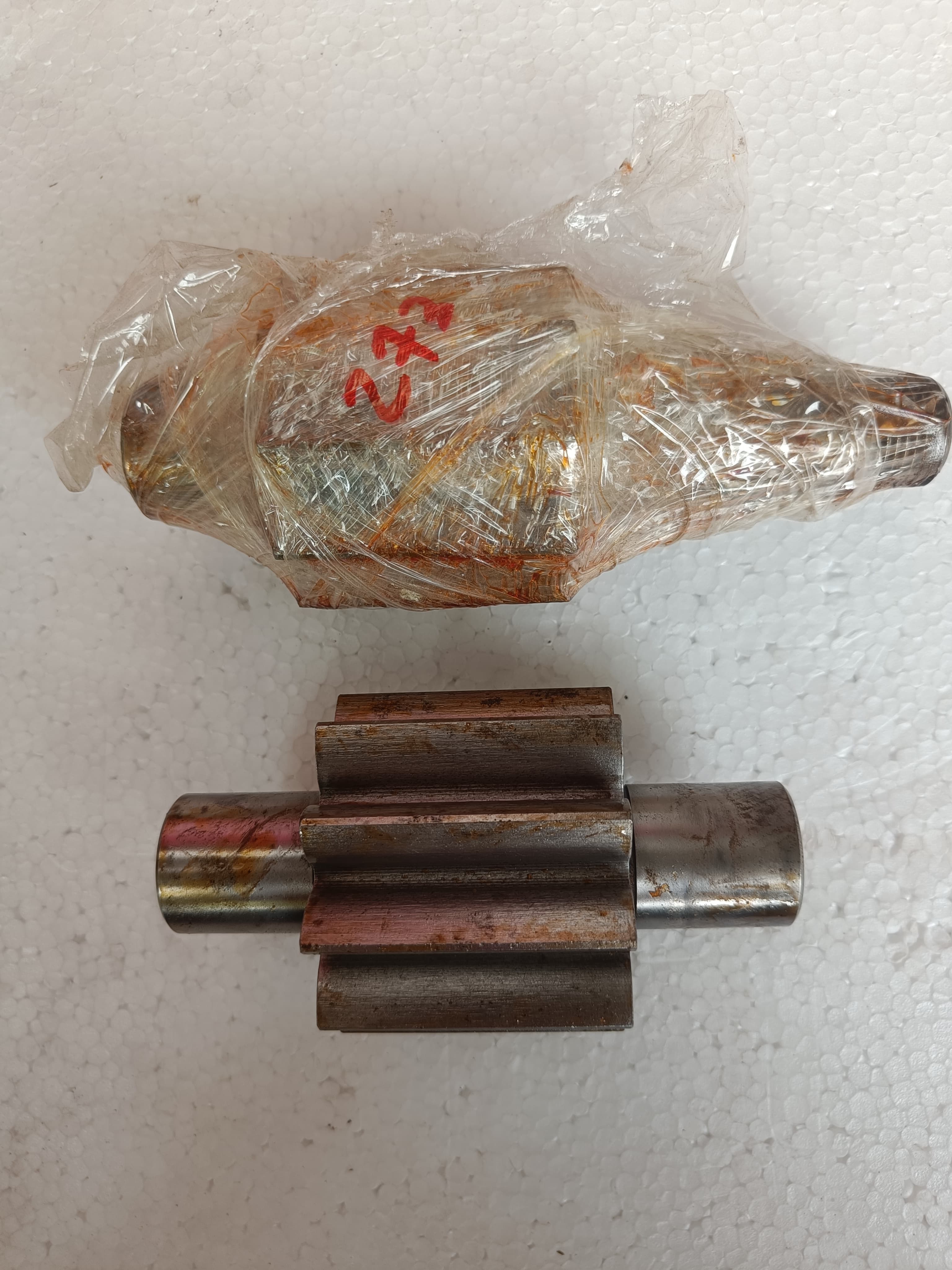 L.O Pump Driving Gear