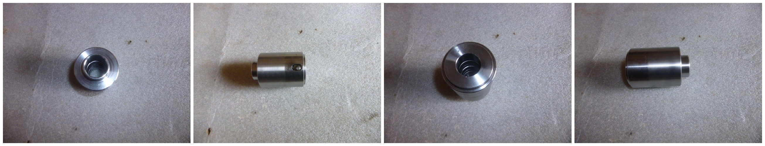 SPRING HOUSING COMPLETE FOR CYL COVER