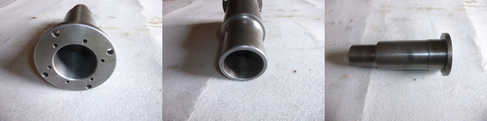 SPINDLE GUIDE FOR EXHAUST VALVE