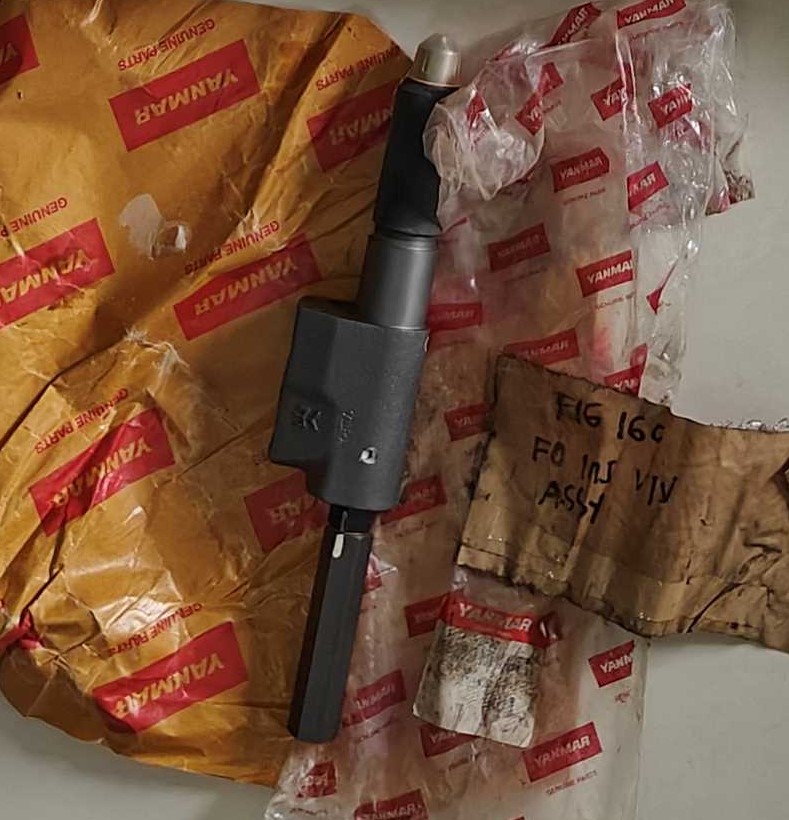 VALVE ASSY INJECTION