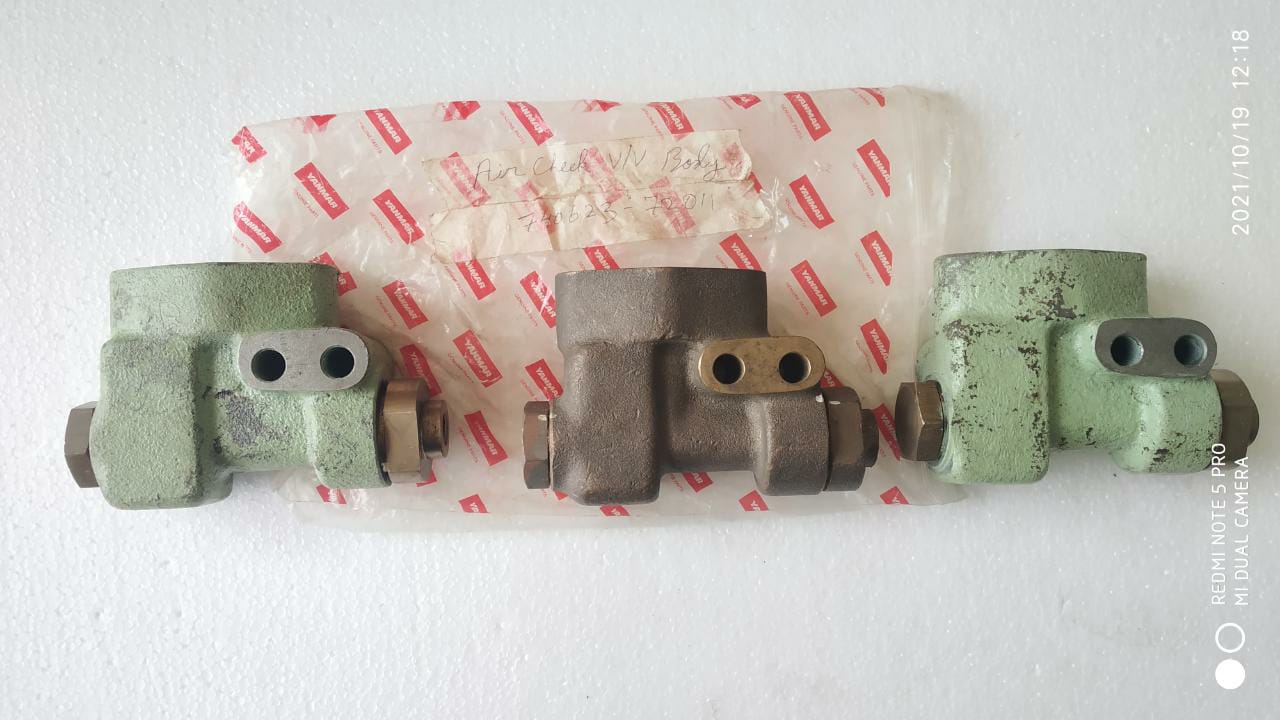 Air check valve Body