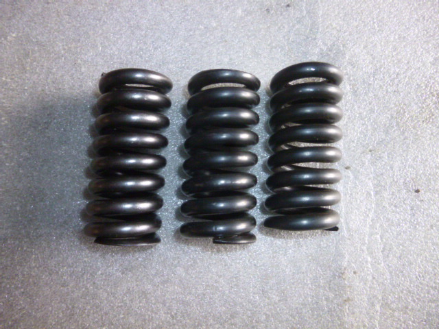 SPRING FOR THRUST SPINDLE