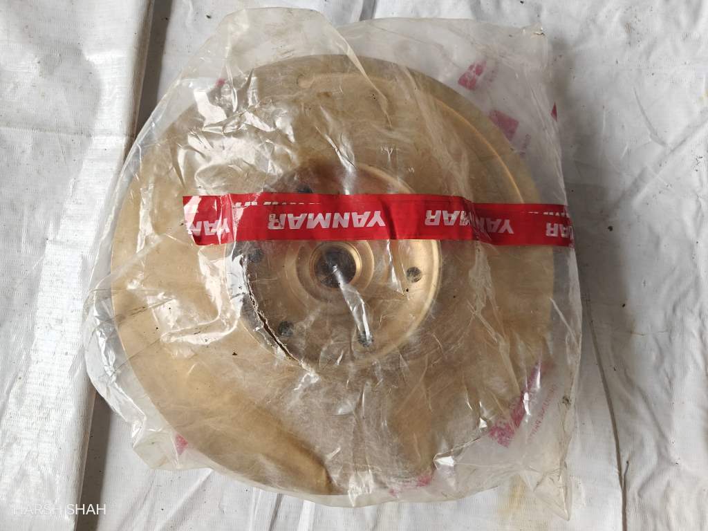 IMPELLER (WATER PUMP)