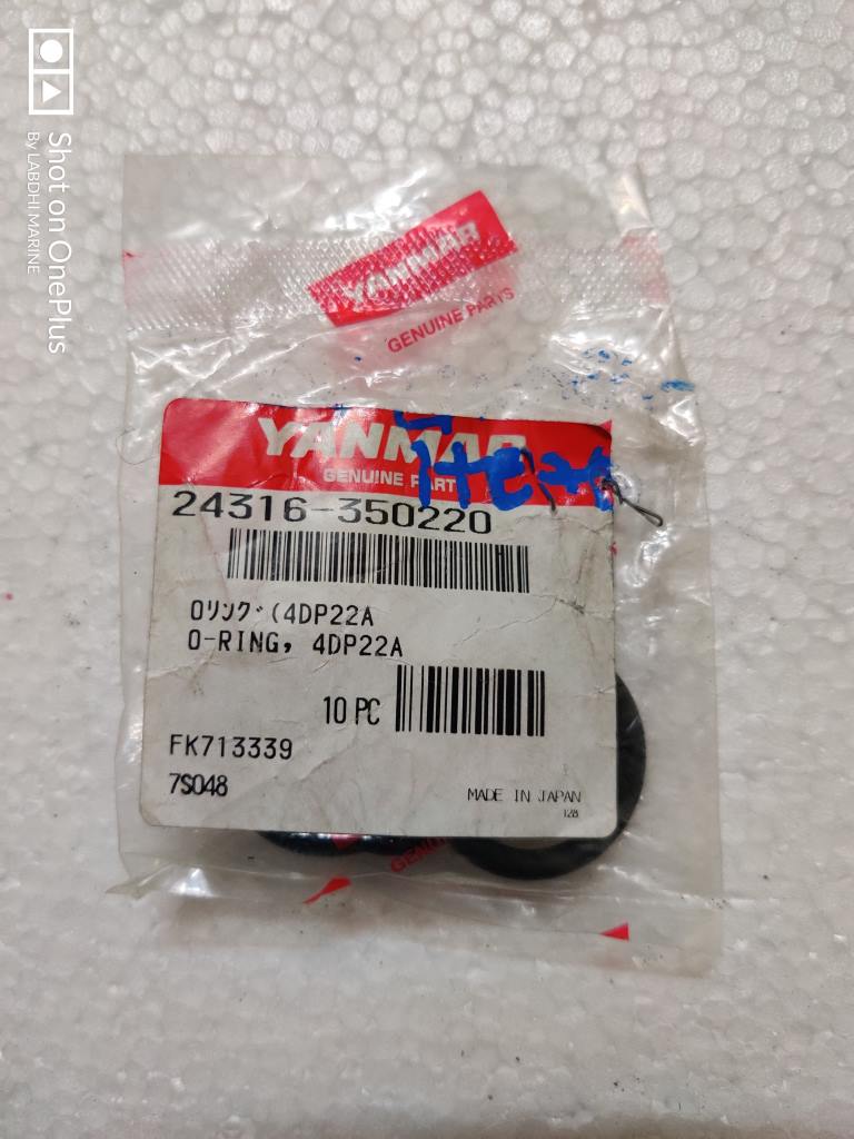 O RING 4DP22A