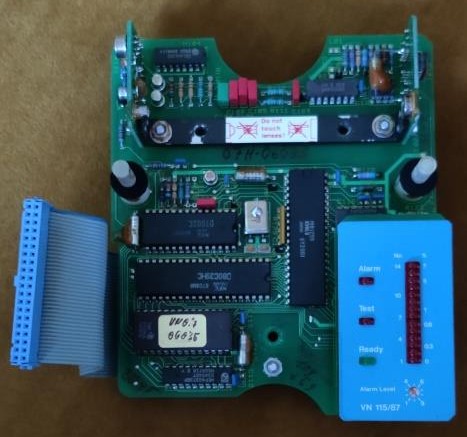 OIL MIST DETECTOR PCB