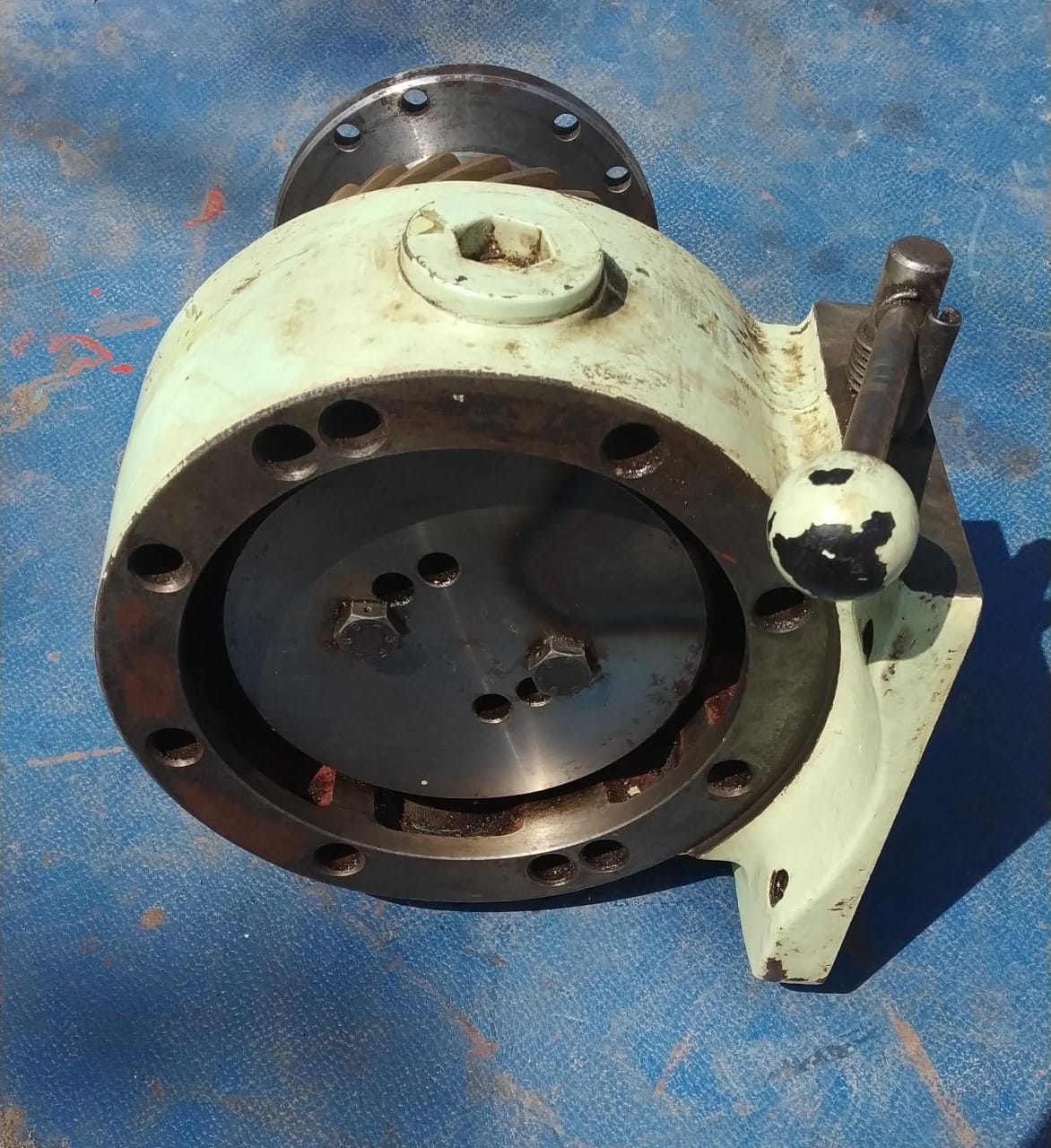 FUEL FEED PUMP