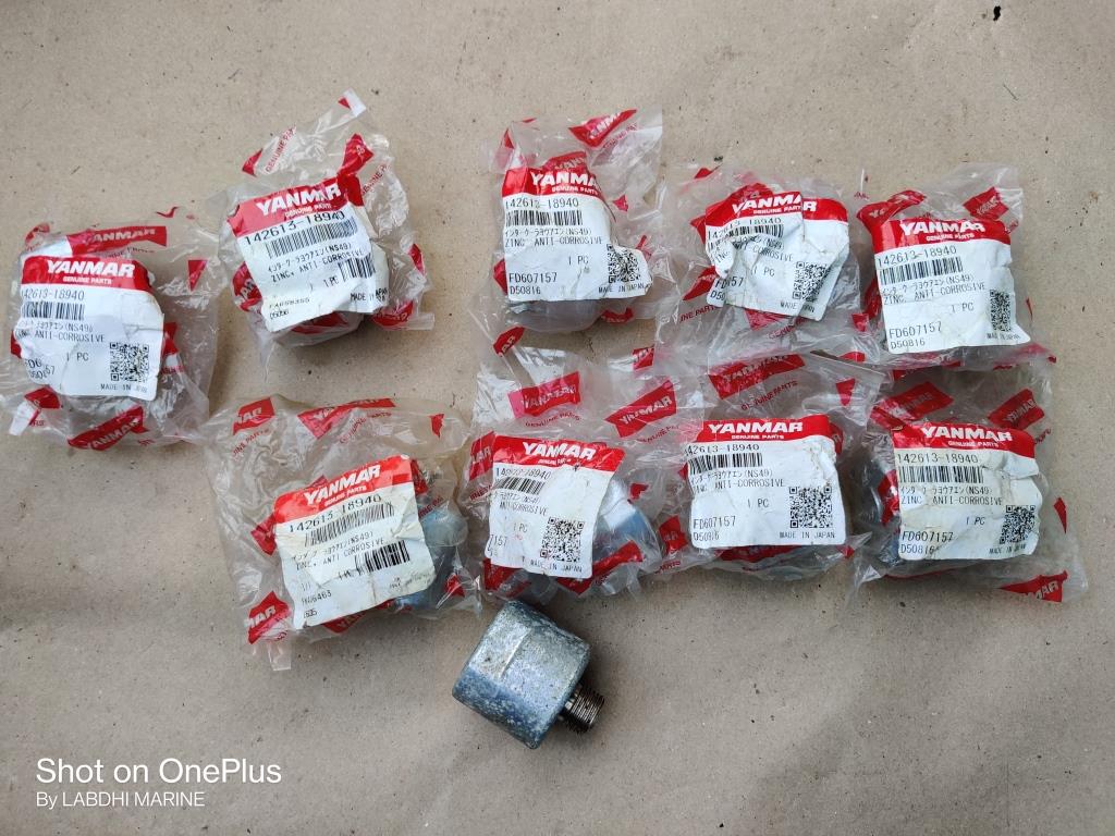 Zinc Anti Corrossive