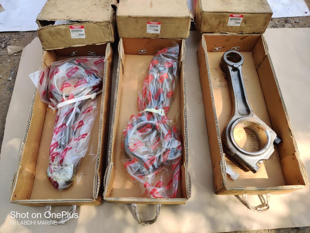 Connecting ROD Assy.