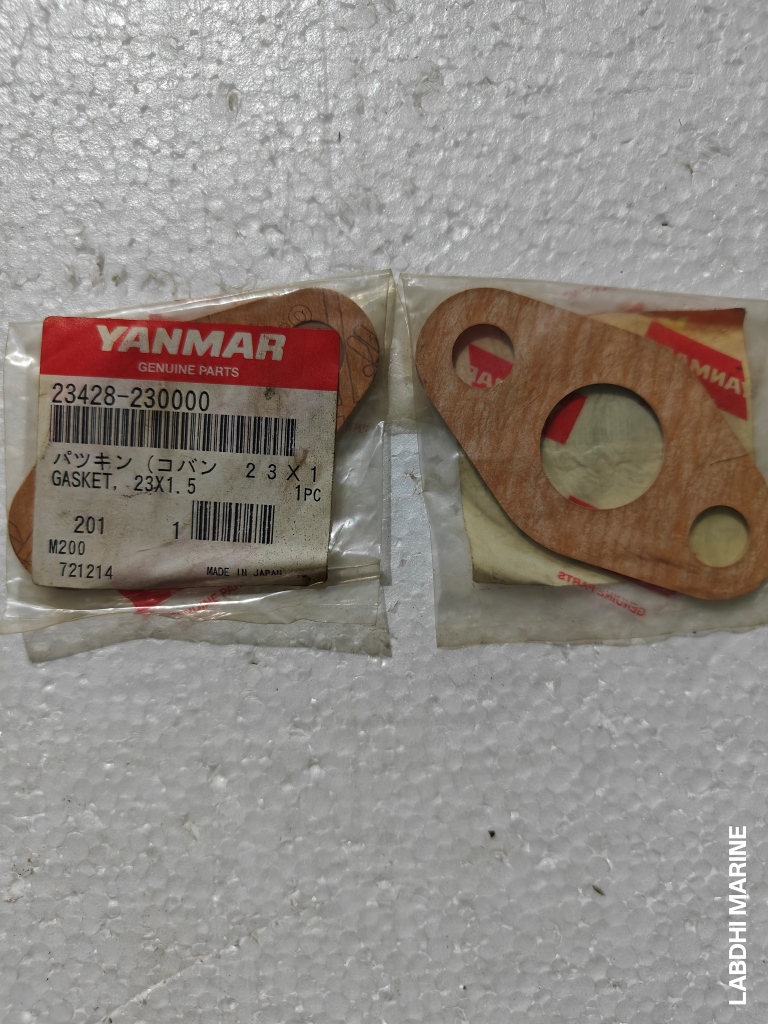 Gasket 23X1.5